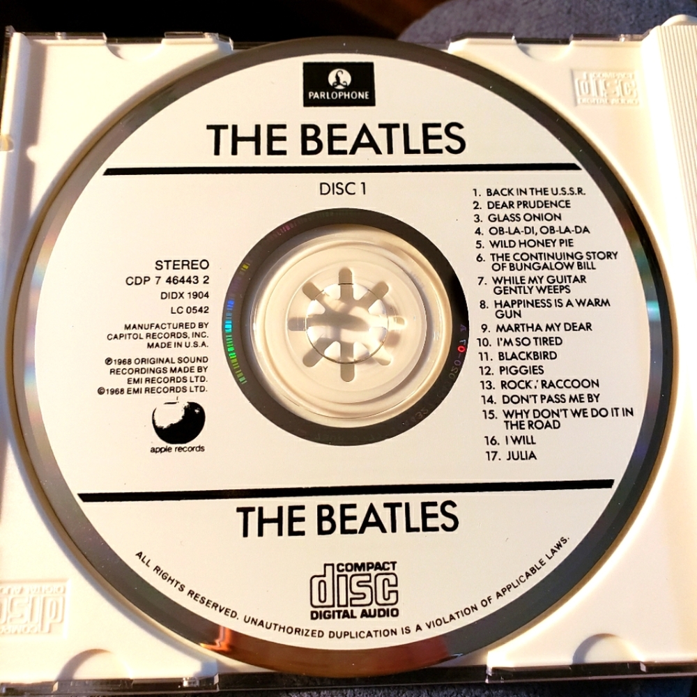 THE BEATLES